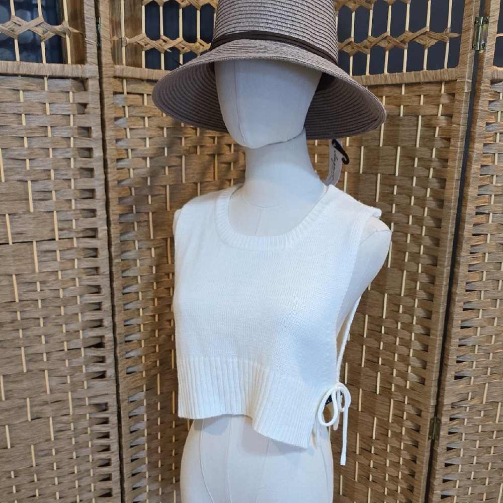 Shein Open Side Top